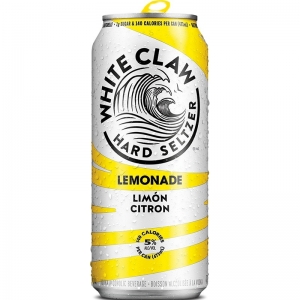 WHITE CLAW LEMONADE LIMON 473ML